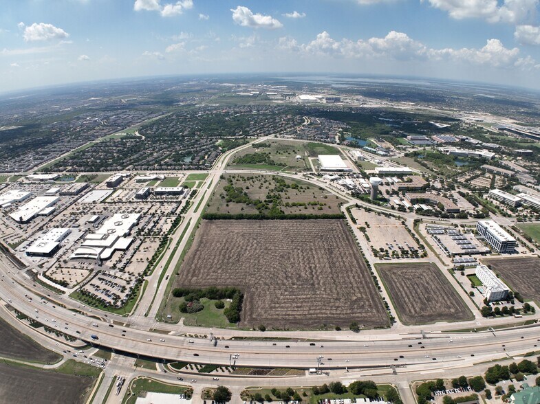 More Photos Of W Spring Creek Pky, Plano Land For Sale