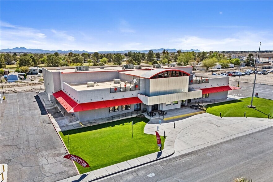 More Photos Of 555 E Entertainment Ave, Safford Theater Concert Hall For Sale