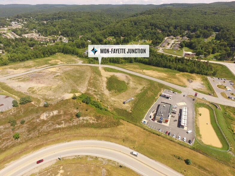 More Photos Of 0 Mon-Fayette Jct, Morgantown Land For Sale