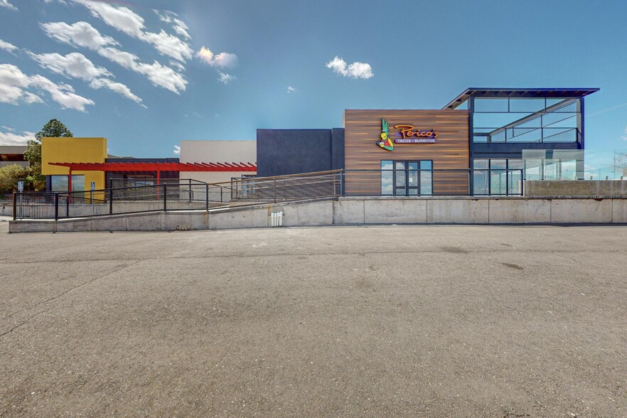 Primary Photo Of 2500 Yale Blvd SE, Albuquerque Storefront Retail Office For Lease