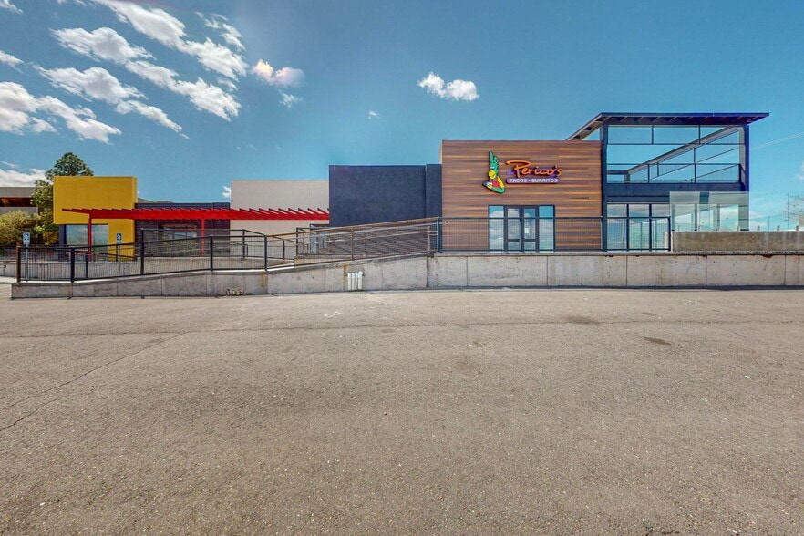 More Photos Of 2500 Yale Blvd SE, Albuquerque Storefront Retail Office For Lease