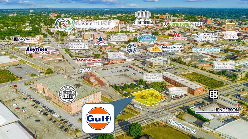 More Photos Of 885 Martin Luther King Jr Blvd, Macon-Bibb Freestanding For Sale