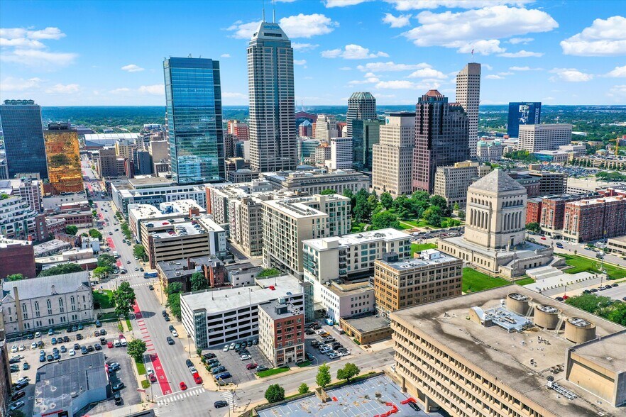 More Photos Of 123 Michigan St, Indianapolis Land For Sale