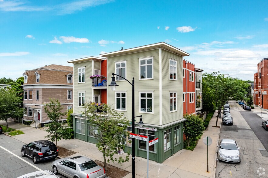 More Photos Of 1266-1270 Westminster St, Providence Storefront Retail Residential For Lease