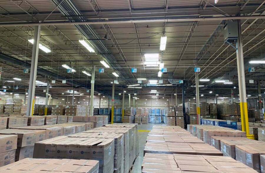 More Photos Of 7625 Empire Dr, Florence Warehouse For Lease