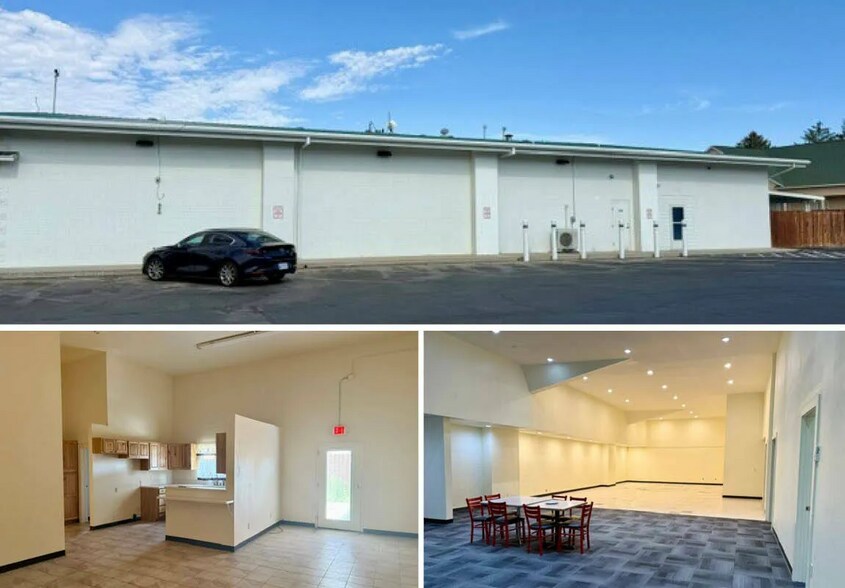 More Photos Of 112 4th St, Melba Convenience Store For Lease