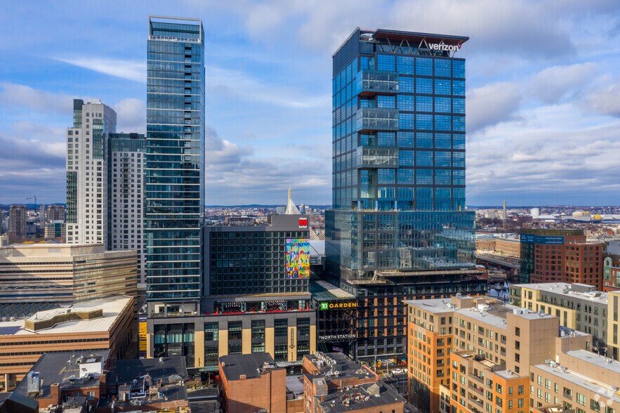 More Photos Of 100 Causeway St, Boston Unknown For Lease