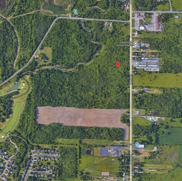 More Photos Of 10500 Transit Rd, East Amherst Land For Sale