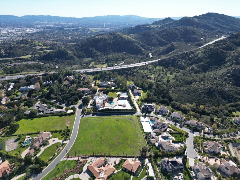 More Photos Of 22655 La Quilla Drive, Chatsworth Land For Sale