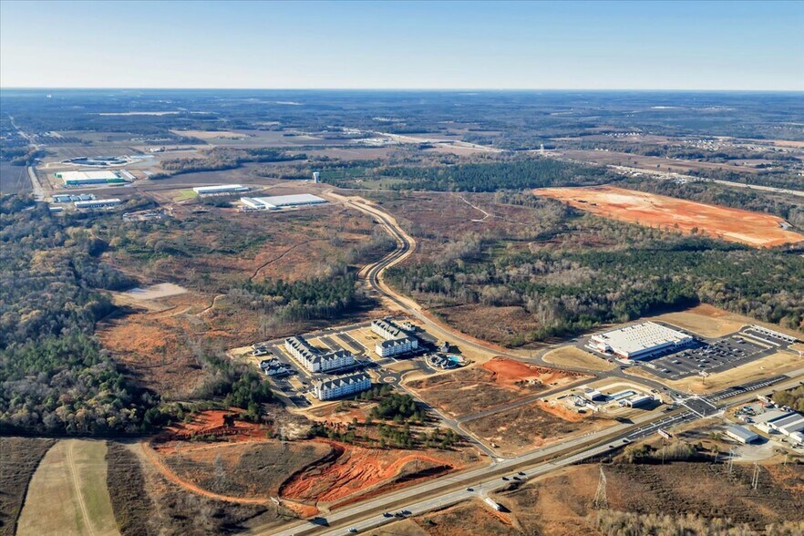 More Photos Of Robins International Blvd, Warner Robins Land For Sale
