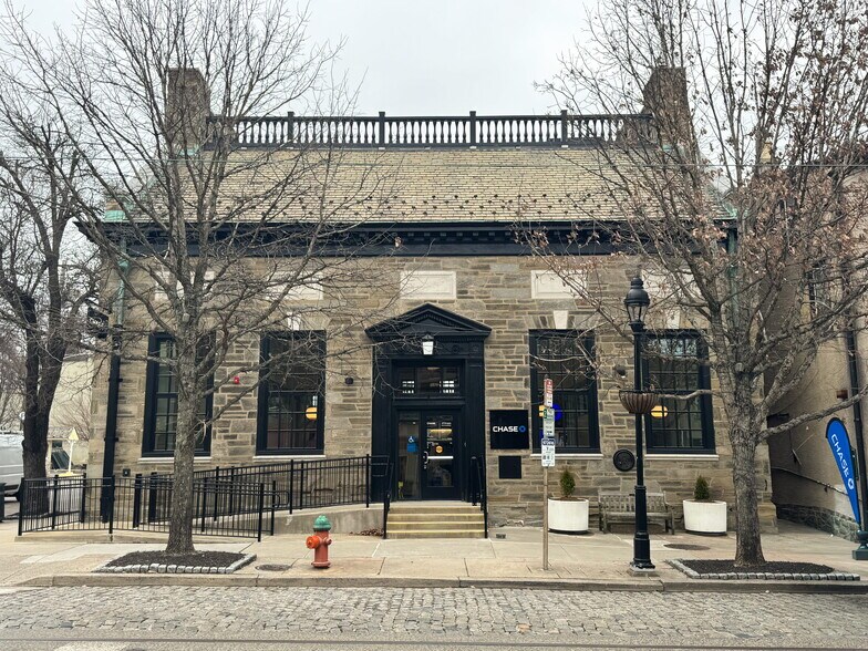 Primary Photo Of 8527 Germantown Ave, Philadelphia Bank For Sale