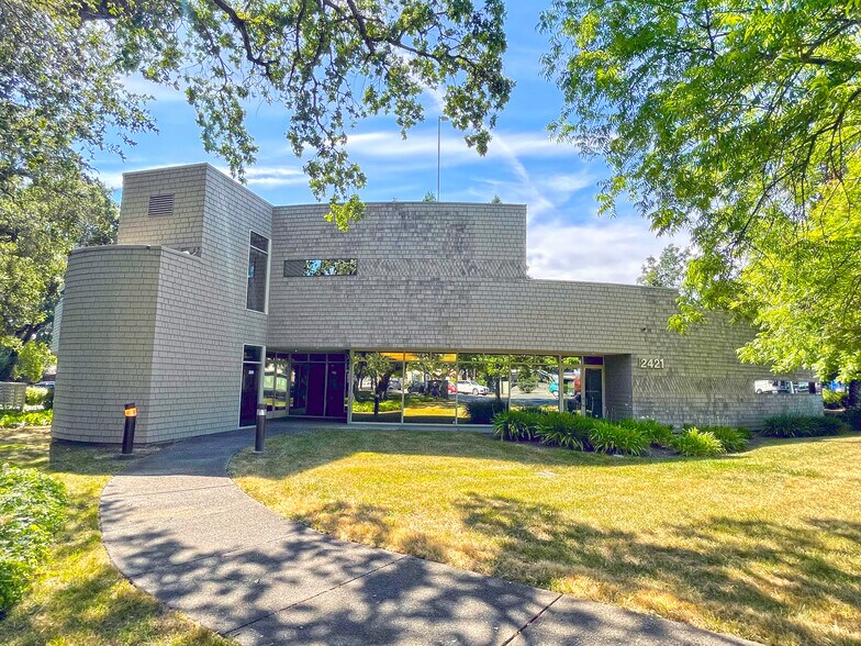 More Photos Of 2421 Mendocino Ave, Santa Rosa Office For Sale
