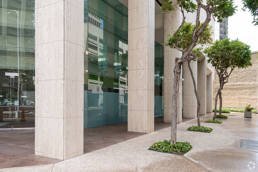 More Photos Of 201 Merchant St, Honolulu Office For Lease