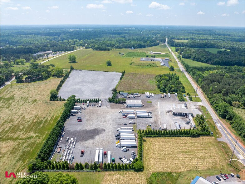 More Photos Of 100 Highway 11 hwy, Social Circle Land For Sale