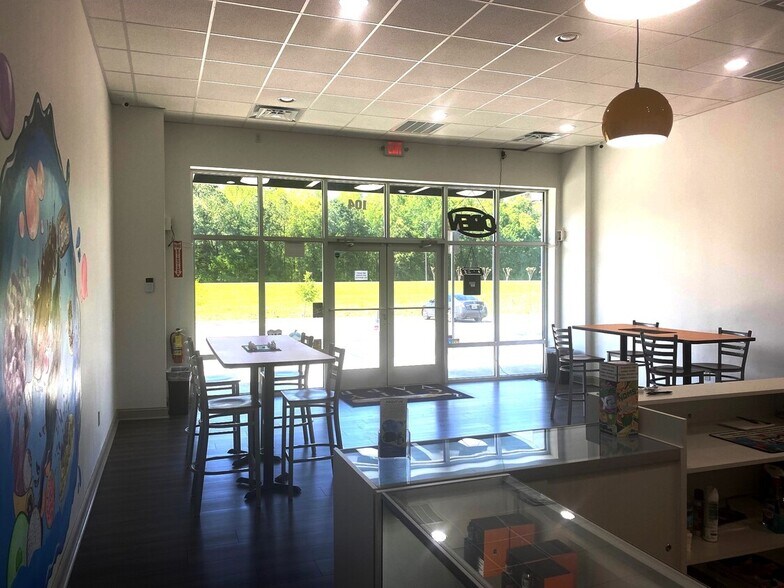 More Photos Of 801 Pooler Pky, Pooler Freestanding For Lease