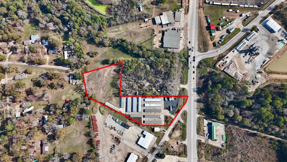 More Photos Of 11483 Old Highway 105 E, Conroe Self Storage For Sale