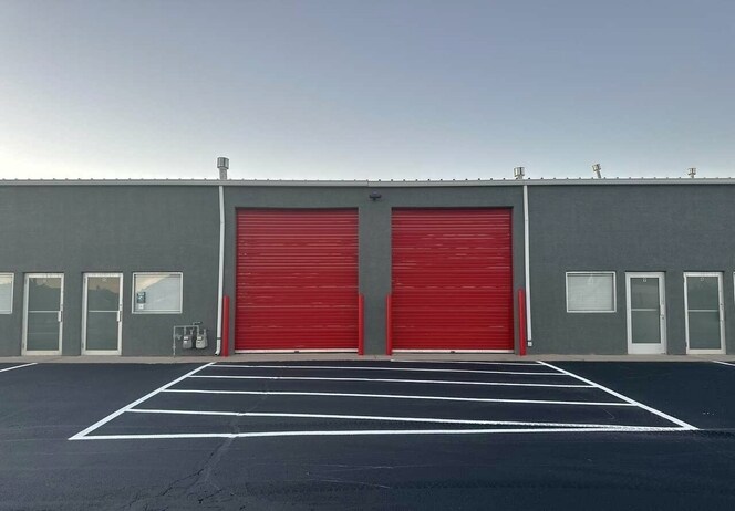 Primary Photo Of 690 W Industrial Rd, Cedar City Self Storage For Lease