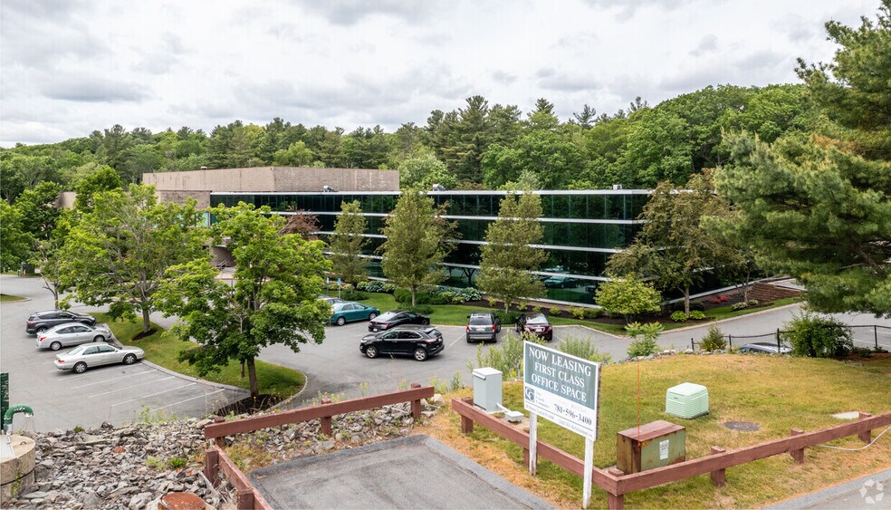 More Photos Of 300 Rosewood Dr, Danvers Office For Lease