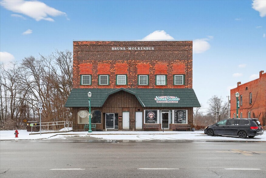 More Photos Of 135 E Main St, Woodville Storefront Retail Residential For Sale