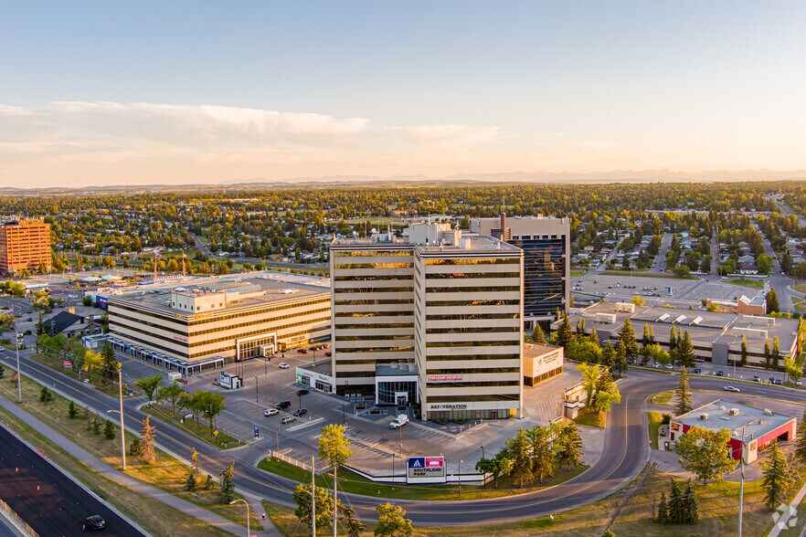 More Photos Of 10201 Southport Rd SW, Calgary Office For Lease