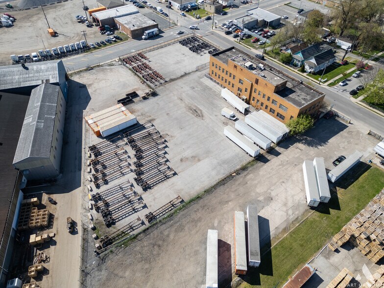 More Photos Of 4803 Hohman Ave, Hammond Land For Lease