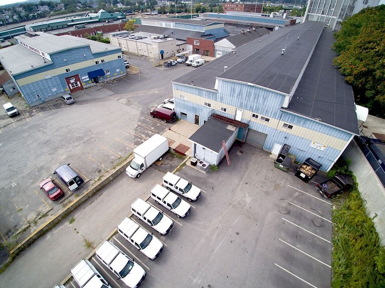 More Photos Of 100-240 Barber Ave, Worcester Manufacturing For Lease