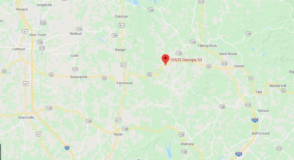 More Photos Of 10535 Highway 53 W, Talking Rock Service For Sale