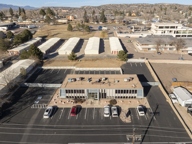 Primary Photo Of 2720 E Yampa St, Colorado Springs Office Residential For Lease