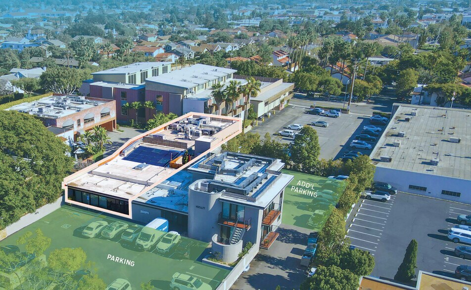 Primary Photo Of 420 E Carrillo St, Santa Barbara Office Residential For Lease