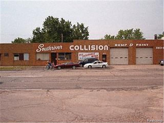 Primary Photo Of 517 Southfield Rd, Lincoln Park Auto Repair For Sale
