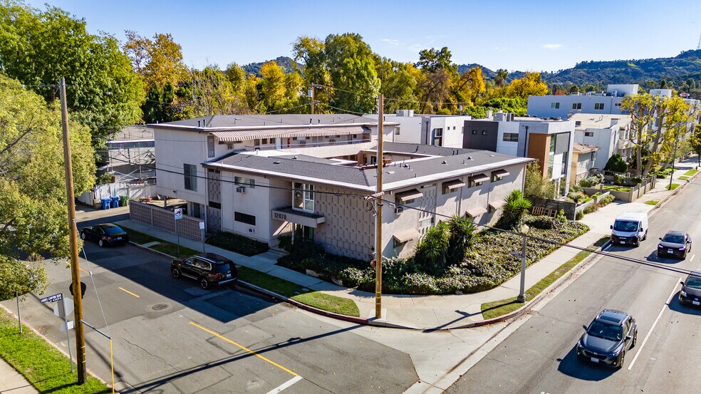 More Photos Of 12070 Woodbridge St, Studio City Apartments For Sale