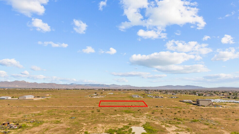 More Photos Of Industrial Lot 1, California City Land For Sale