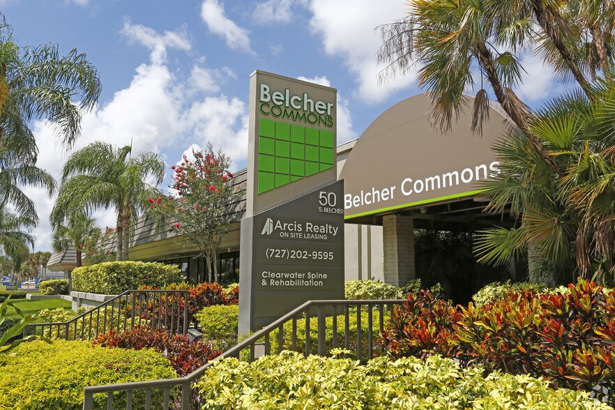 Primary Photo Of 50 S Belcher Rd, Clearwater Unknown For Lease