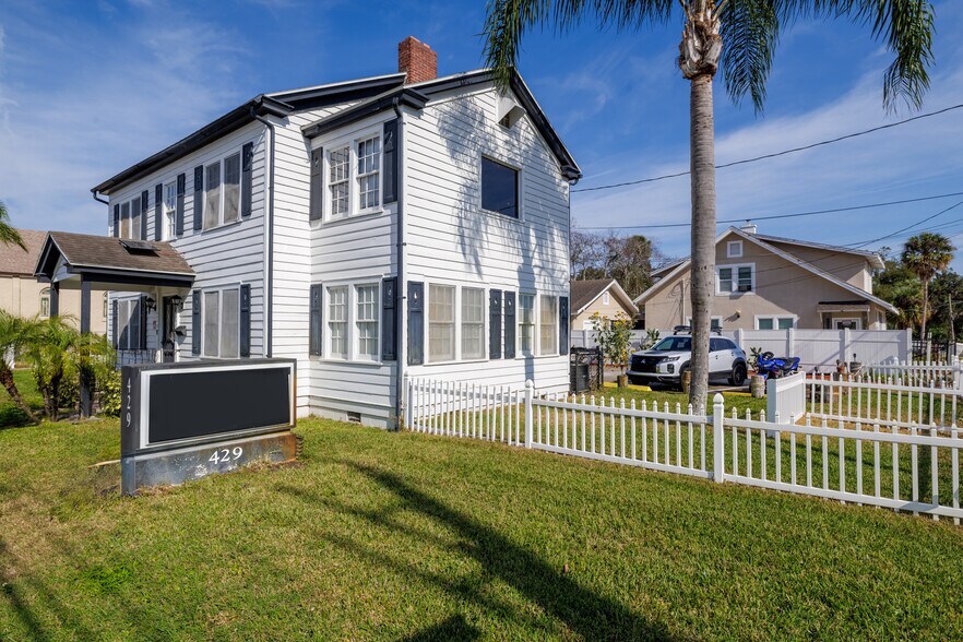 More Photos Of 429 N Ridgewood Ave, Daytona Beach Office For Sale