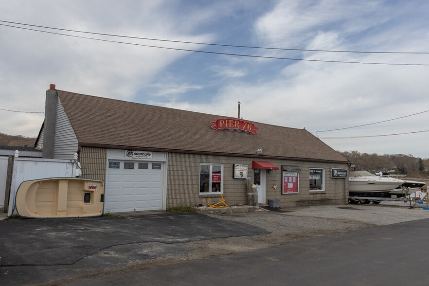 More Photos Of 54 Old Boston Post Rd, Westbrook Marina For Sale