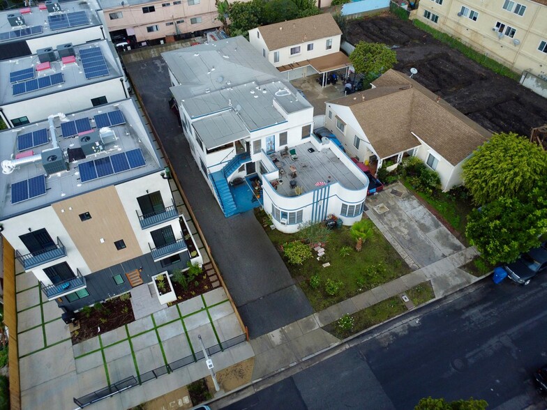 More Photos Of 2629 S Garth Ave, Los Angeles Multifamily For Sale