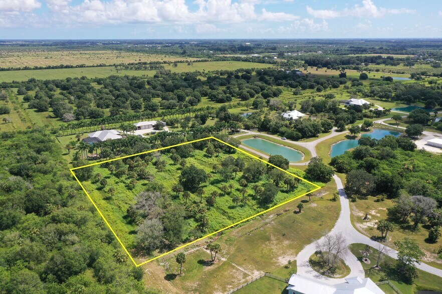 More Photos Of 7750 Hidden Hammock Ln, Vero Beach Land For Sale