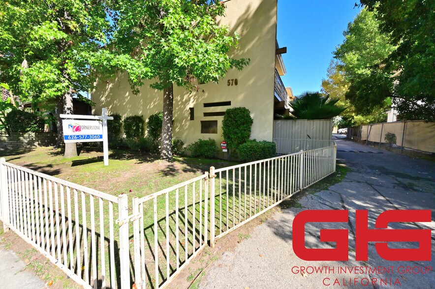 More Photos Of 570 N Madison Ave, Pasadena Apartments For Sale