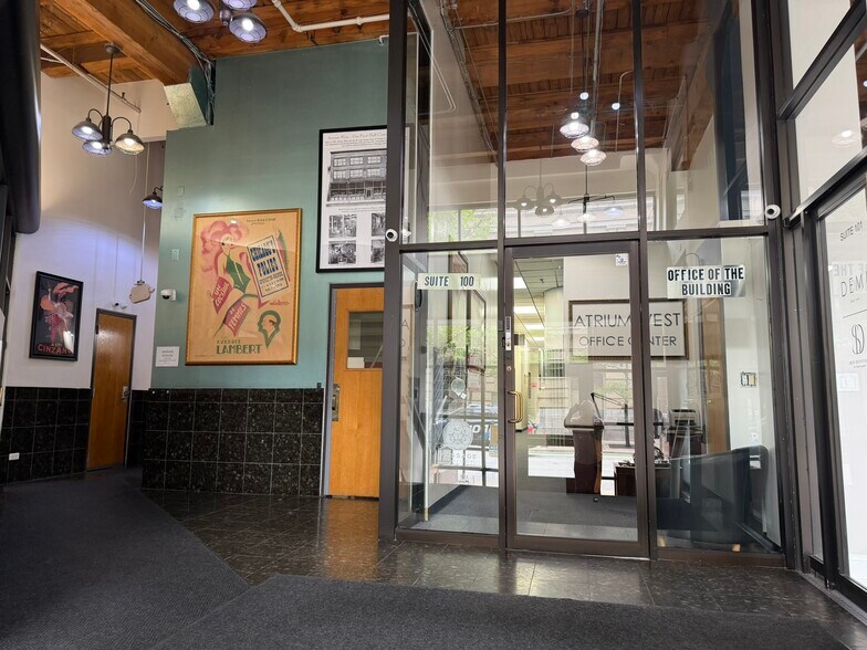 More Photos Of 118 N Clinton St, Chicago Loft Creative Space For Lease