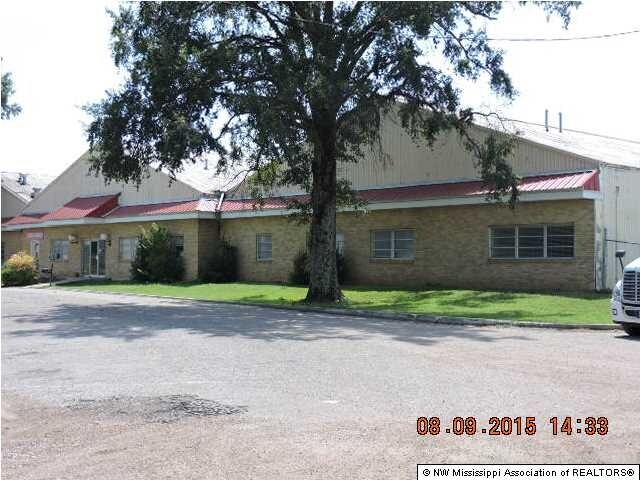 More Photos Of 6235 Cockrum St, Olive Branch Warehouse For Lease