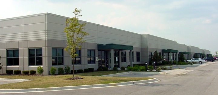 More Photos Of 8940 W 192nd St, Mokena Warehouse For Lease