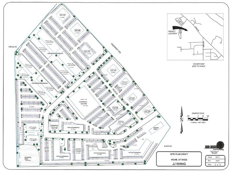 More Photos Of 1151 Main St, Moab Land For Sale