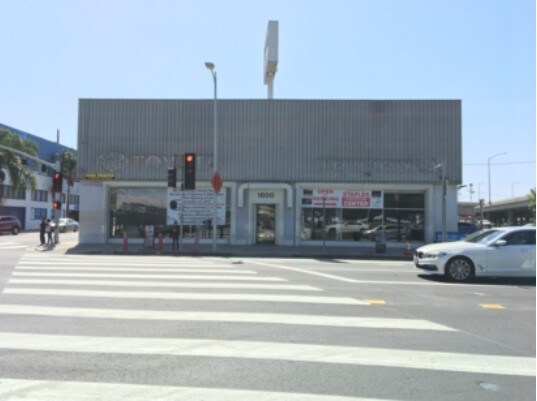 More Photos Of 1600 S Figueroa St, Los Angeles Auto Dealership For Sale