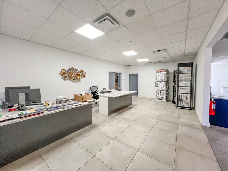 More Photos Of 3541-3545 N Elston Ave, Chicago Storefront For Sale