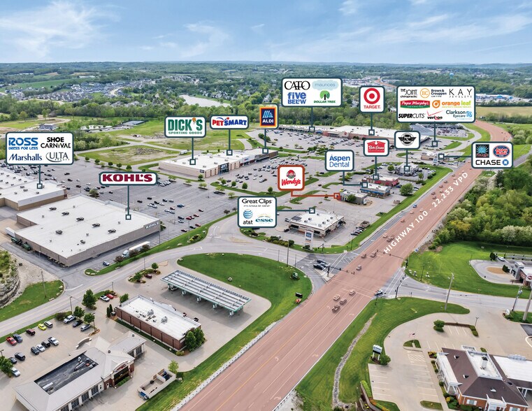 More Photos Of 3161 Phoenix Center Dr, Washington Restaurant For Sale