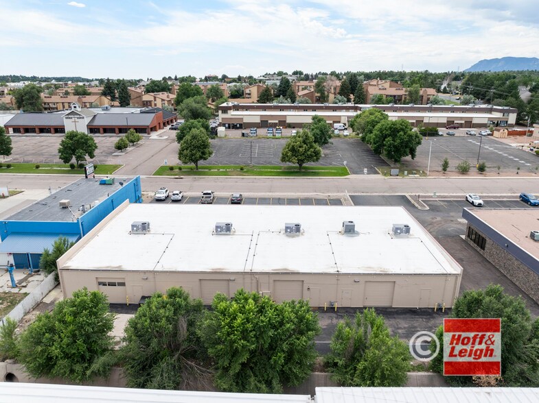 More Photos Of 3632-3642 Jeannine Dr, Colorado Springs Freestanding For Sale
