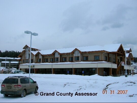 More Photos Of 45 County Road 804, Fraser Storefront For Lease