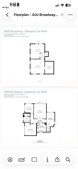 More Photos Of 4000 Broadway, Oakland Medical For Lease
