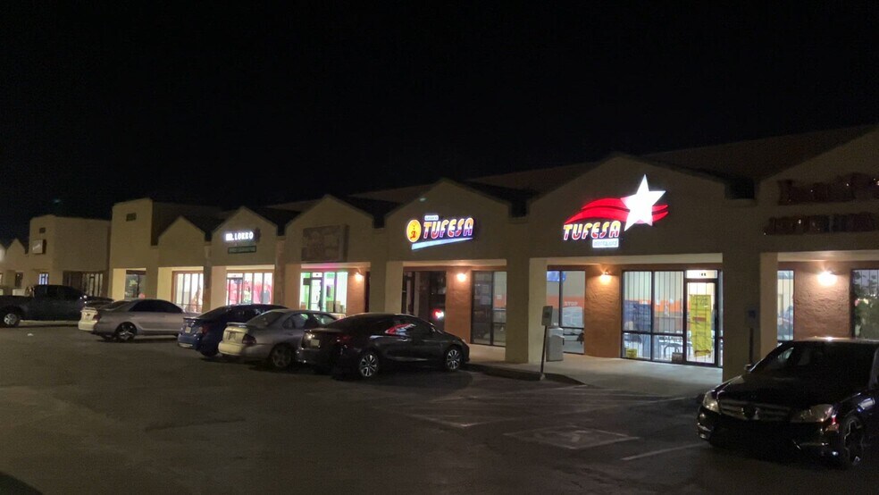 Primary Photo Of 5650 S 12th Ave, Tucson Unknown For Lease