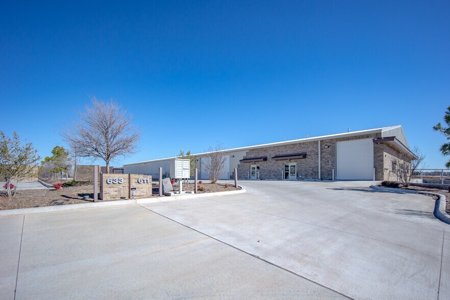 More Photos Of , Edmond Industrial For Sale